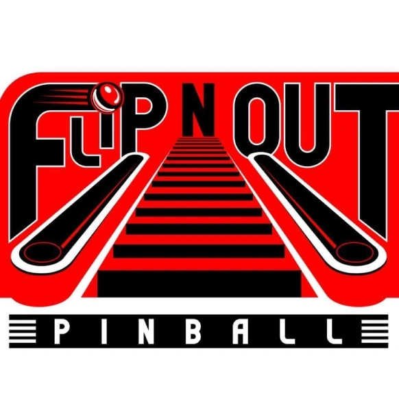 Flip N Out Pinball