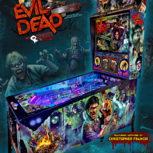 Evil Dead Collector's Edition Initial Payment ($2000)